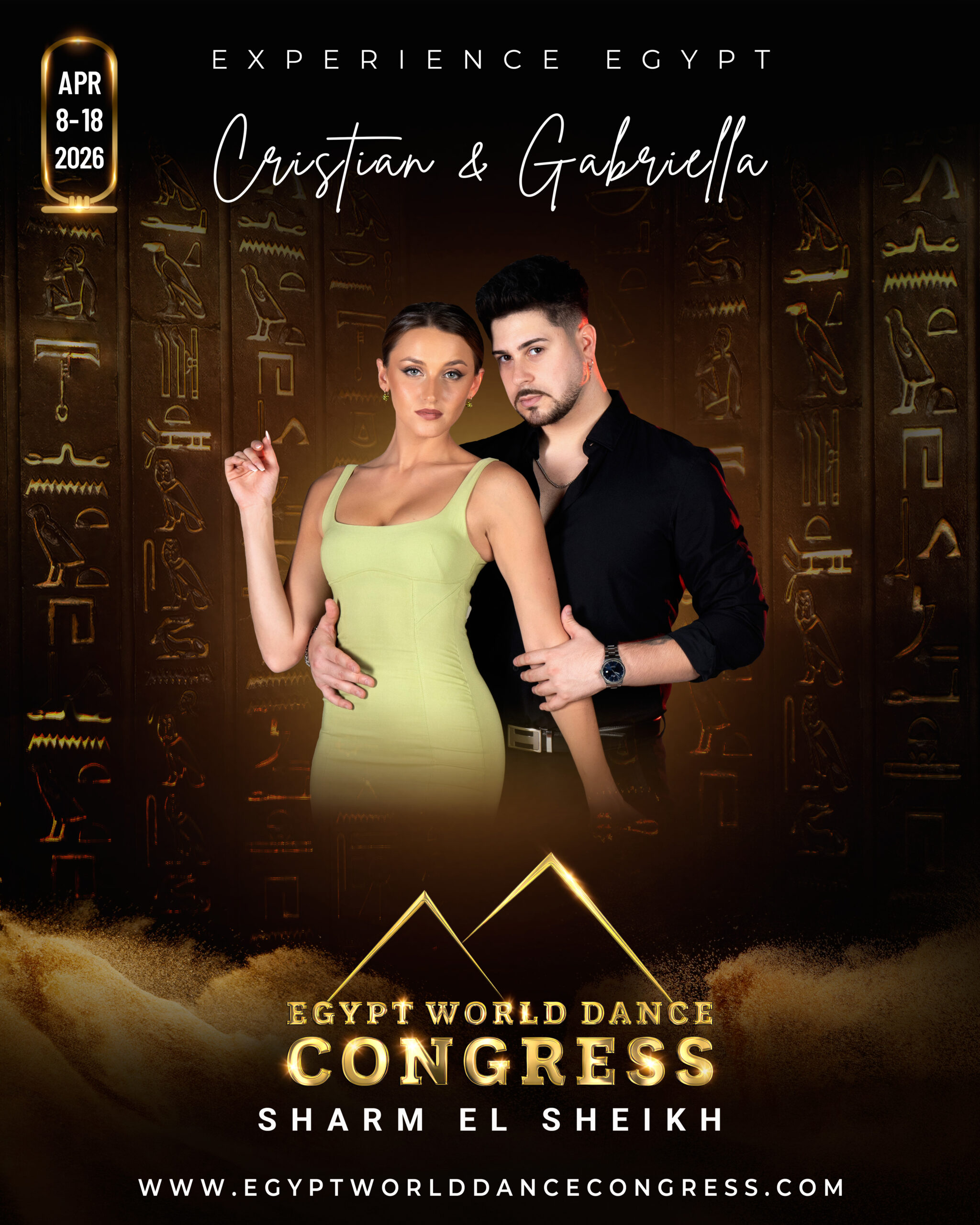 Cristian & Gabriella